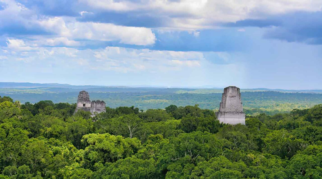 Maya Treasures Tour Package | Archaeology & Live Culture